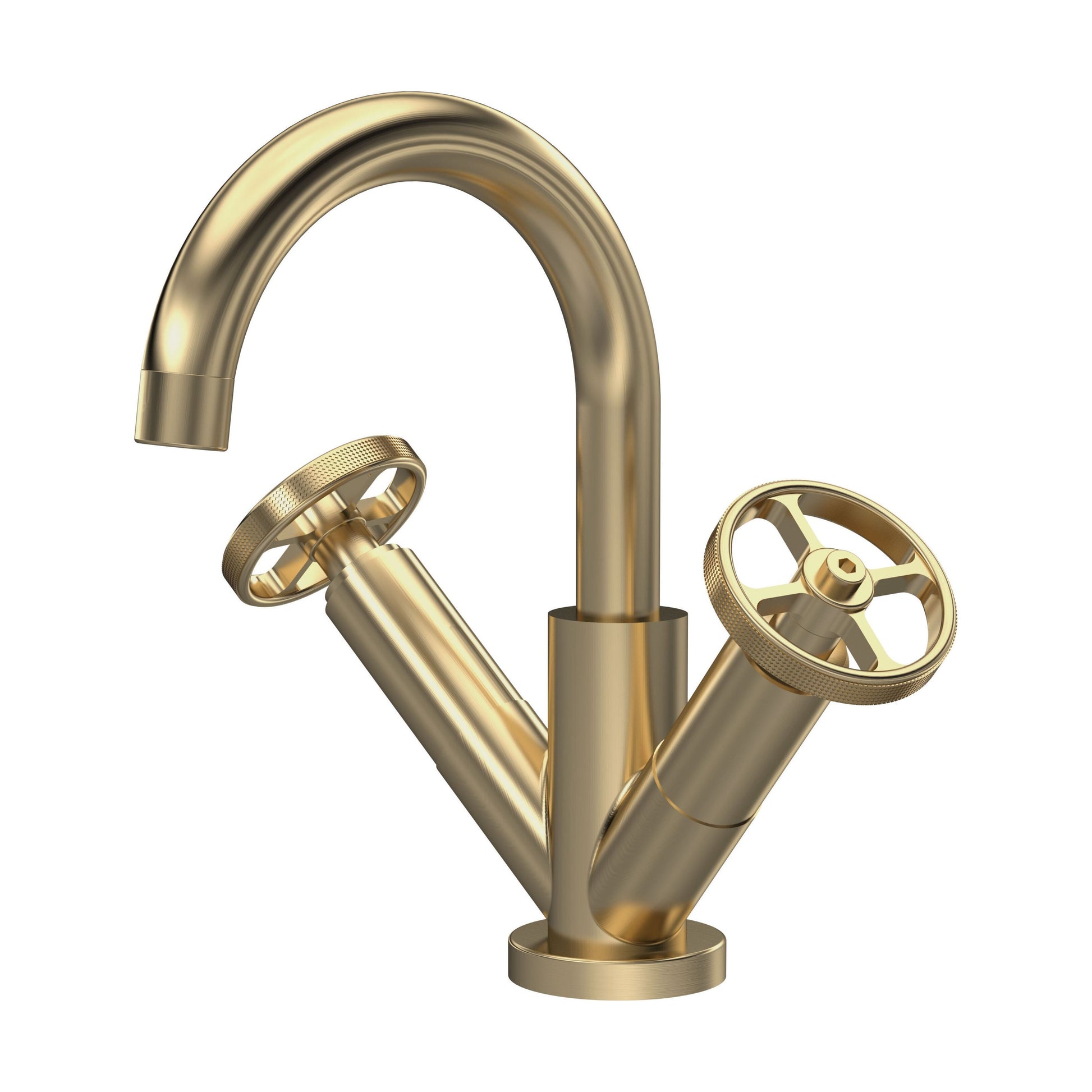 [BTIW815] Industrial Mono Basin Mixer Inc Waste - Cutout