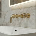 Brushed Brass