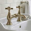 Brushed Brass