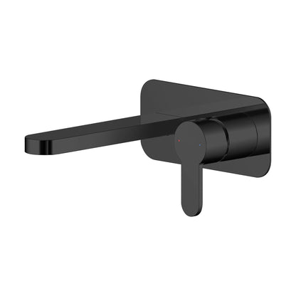[BTPR428] Consall Round Wall Mounted Basin Tap - Choice of Finish - Cutout