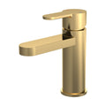 Brushed Brass