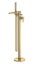 Brushed Brass