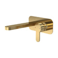 Brushed Brass