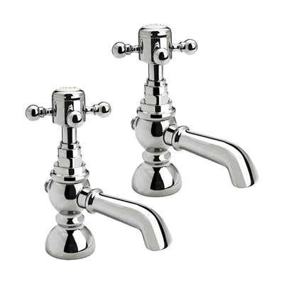 Bath Pillar Taps