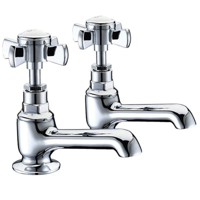 Bath Pillar Taps