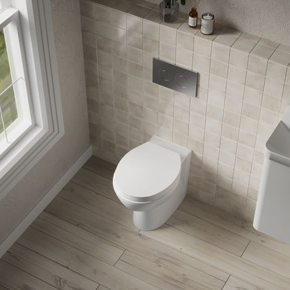 Melbourne Back To Wall Pan