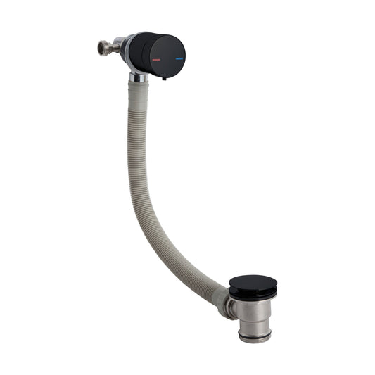 [BWE401] Single Lever Freeflow Bath Filler - Cutout