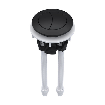 [BWPB401] Cistern Push Button Black - Cutout