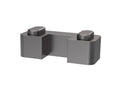 Brushed Pewter