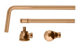 Brushed Copper