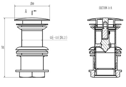 [BWS220DW]