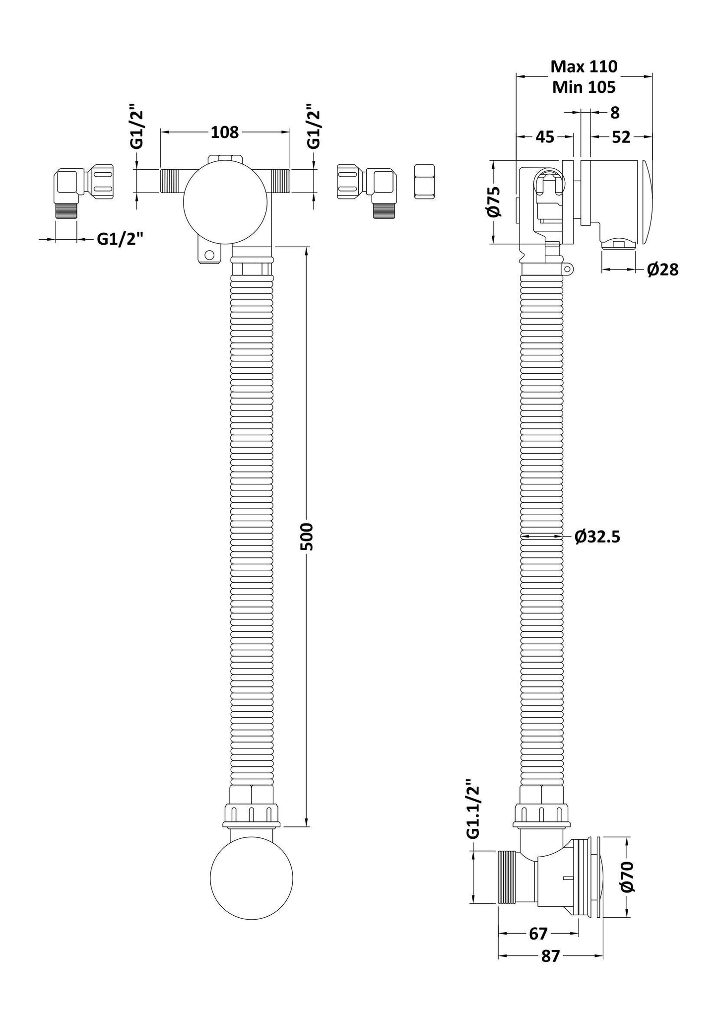 [BWS308BCO]