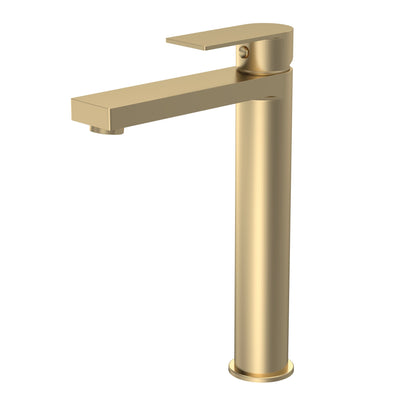 Canada High-Rise Mono Basin Mixer