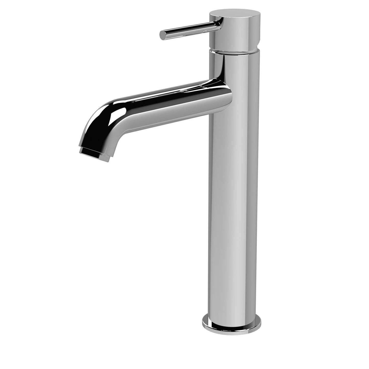 Cartegena High-Rise Mono Basin Mixer
