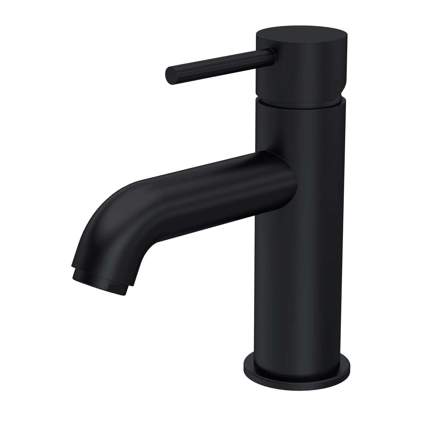 Cartegena Mono Basin Mixer With Push Button Waste