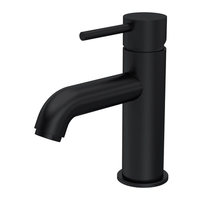 Cartegena Mono Basin Mixer With Push Button Waste