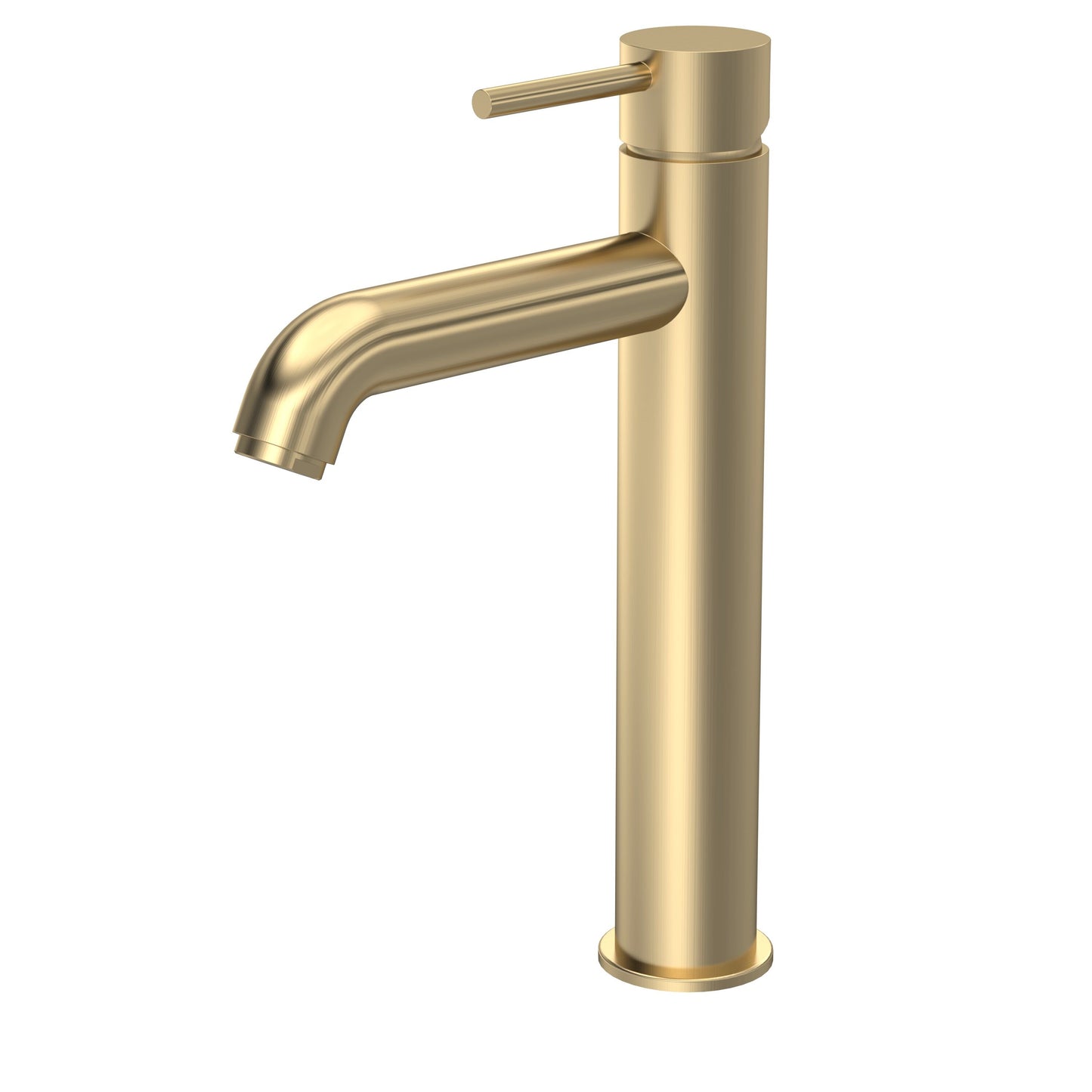 Cartegena High-Rise Mono Basin Mixer