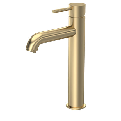 Cartegena High-Rise Mono Basin Mixer