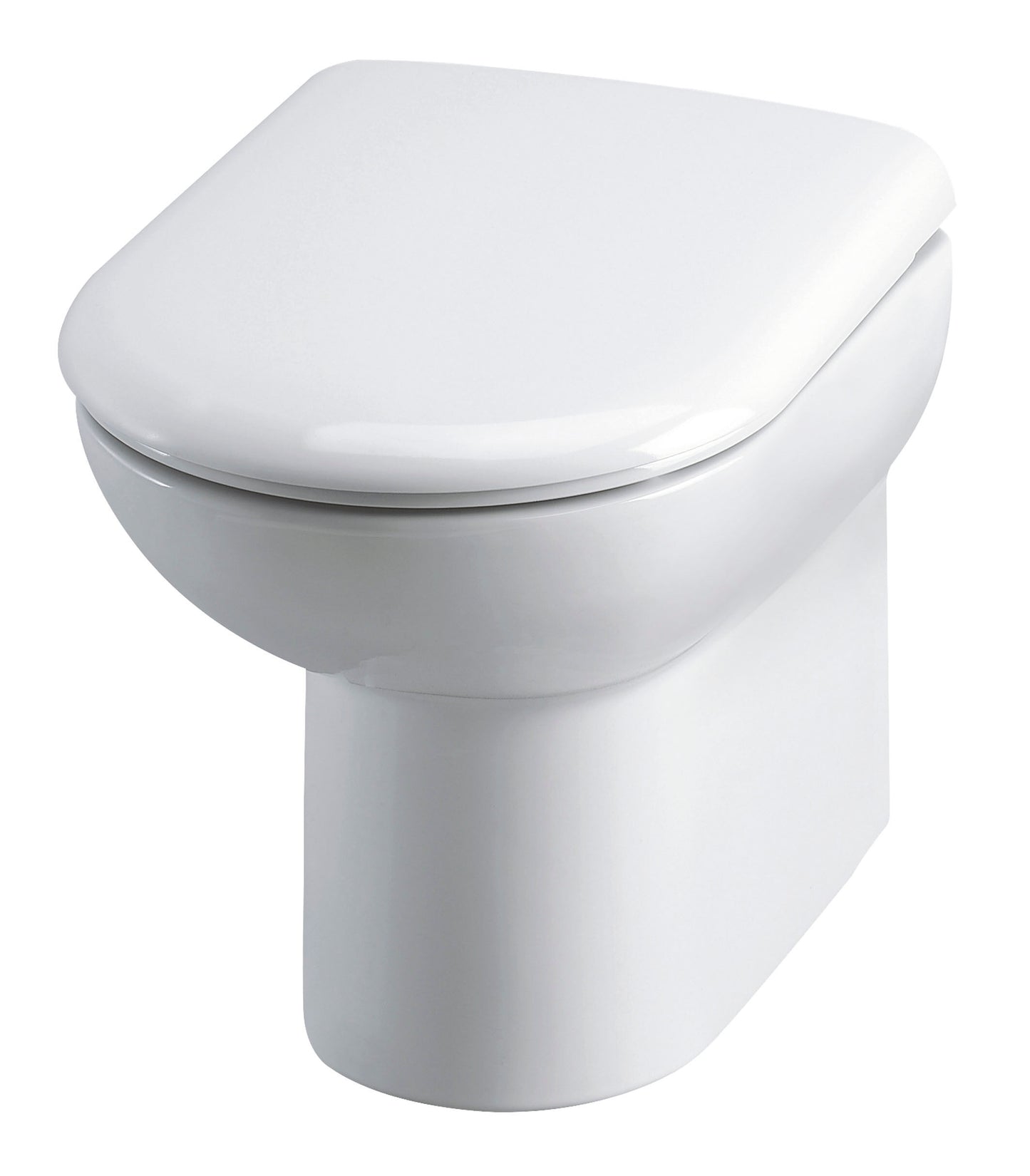 Hudson Reed Back To Wall Toilets Round Toilet Pan Including Seat