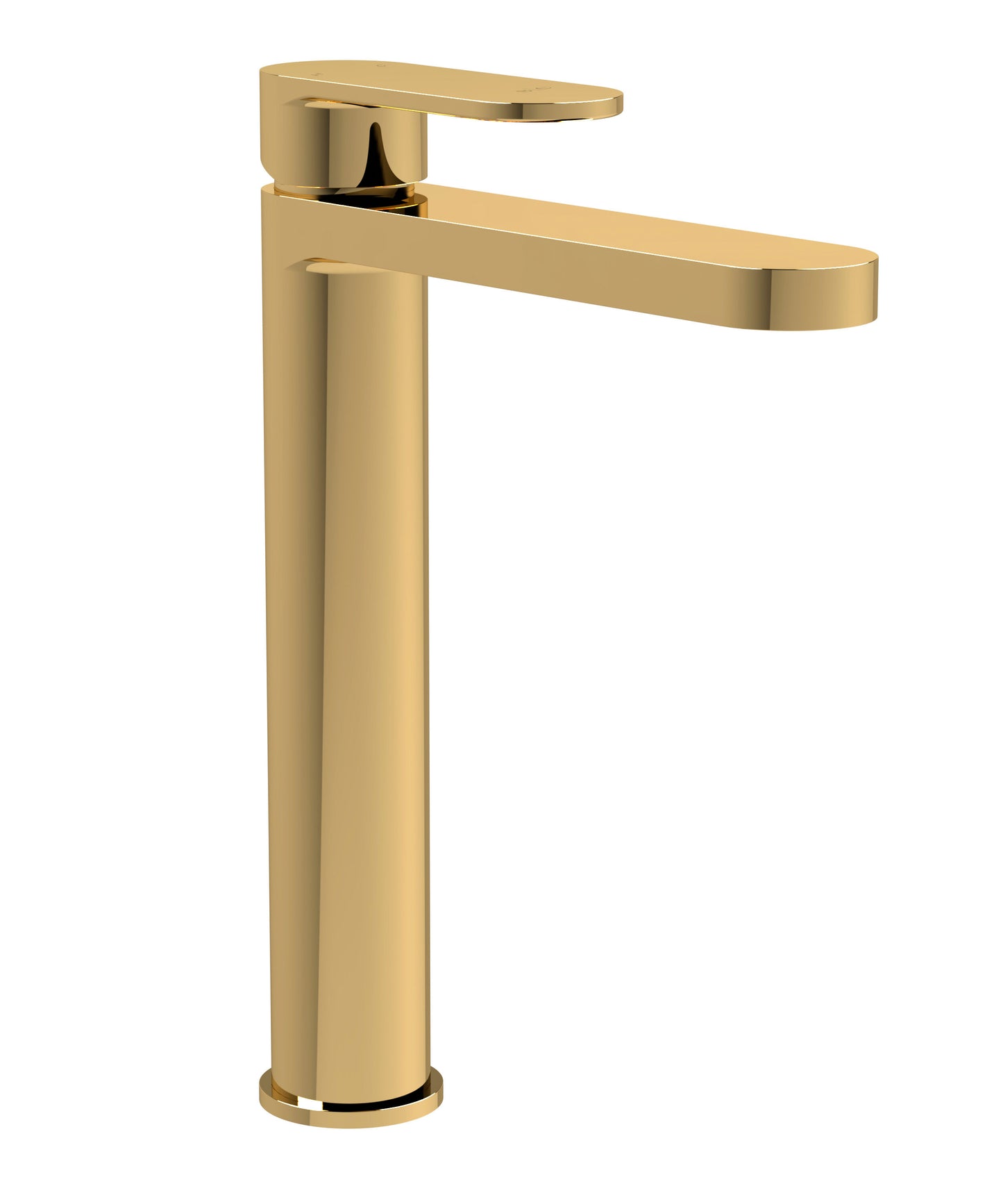 Chlemsford High-Rise Mono Basin Mixer (No Waste)