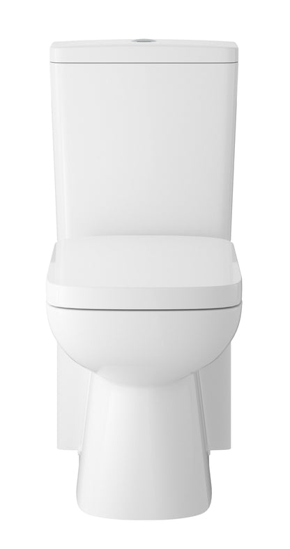 Hudson Reed Arlo Flush to Wall Toilet Including Cistern & Seat