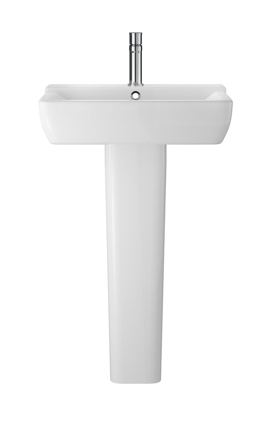 Hudson Reed Arlo 550mm Basin & Pedestal