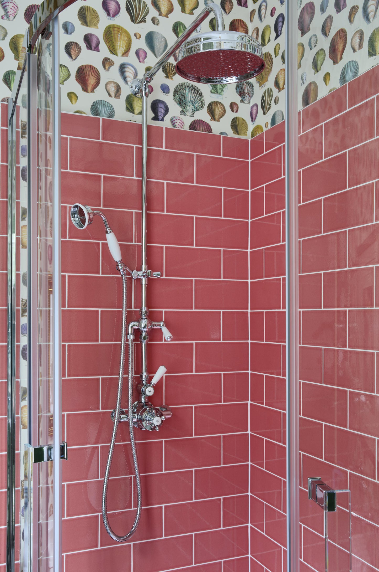 Victrion Single Outlet Twin Thermostatic Exposed Valve