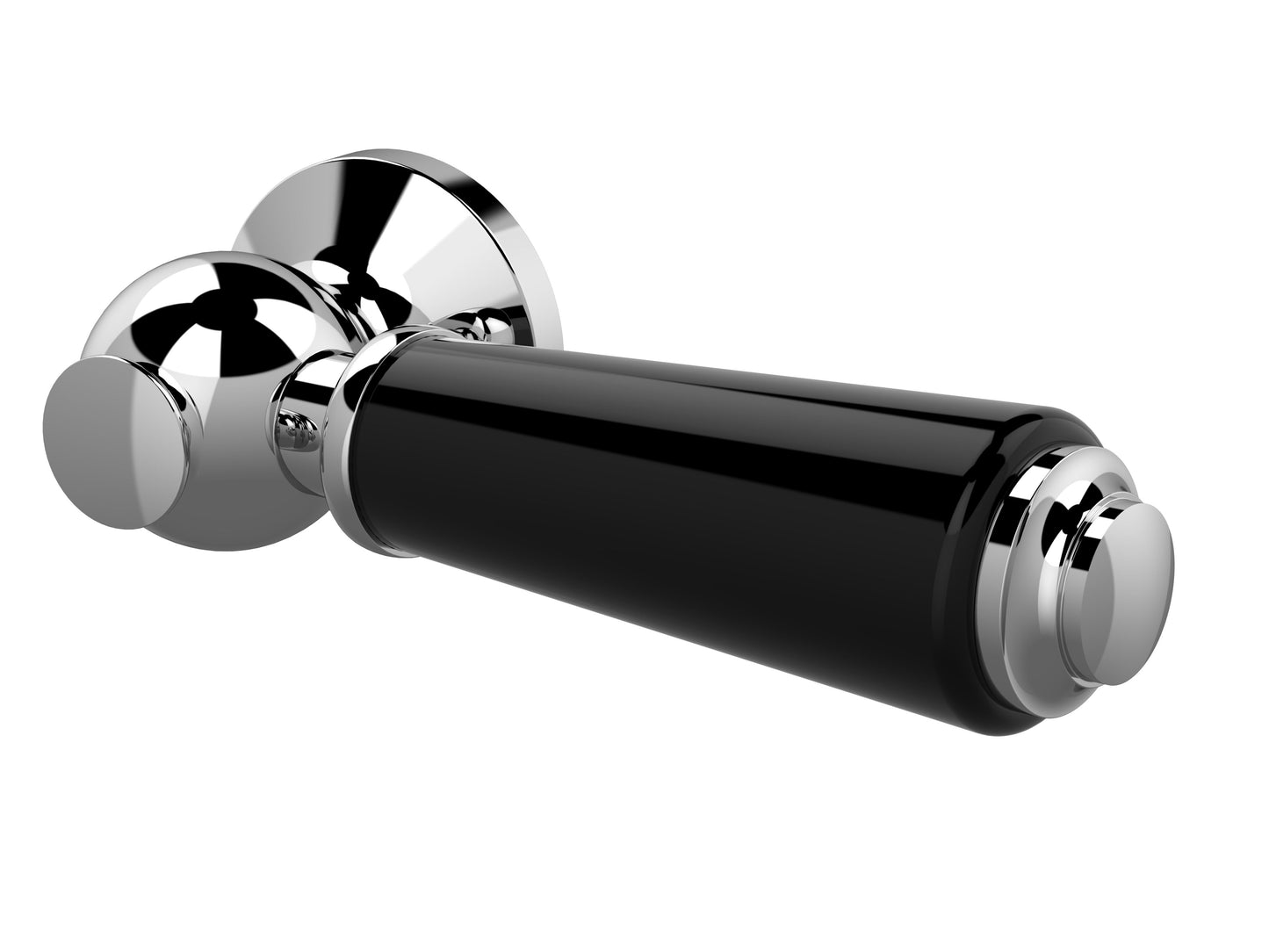 Nuie Chrome WC Lever