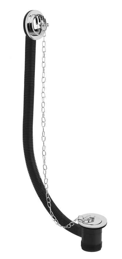 Hudson Reed Plug and Chain Concealed Bath Waste