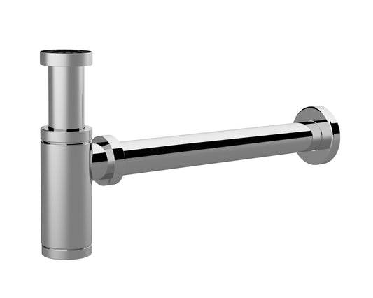 Nuie Chrome Bottle Trap