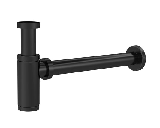 Nuie Minimalist Black Bottle Trap