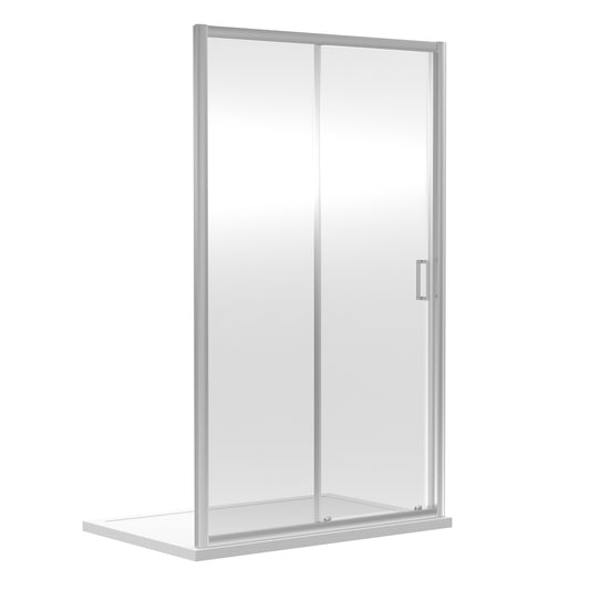 Ensky 1850 x 1200mm Sliding Shower Door
