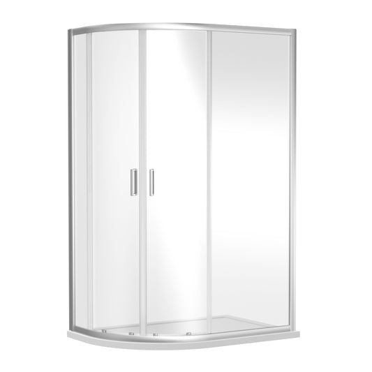 Ensky 1850 x 1000 x 800mm Offset Quad Enclosure