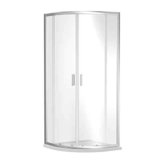 Ensky 1850 x 800mm Quadrant Shower Enclosure