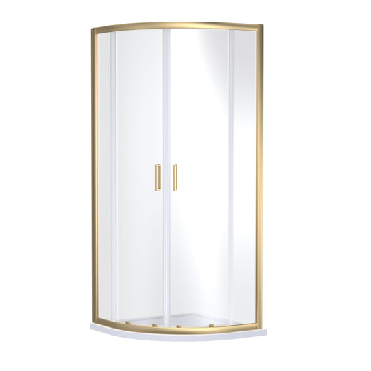 Ensky 1850 x 900mm Quadrant Shower Enclosure