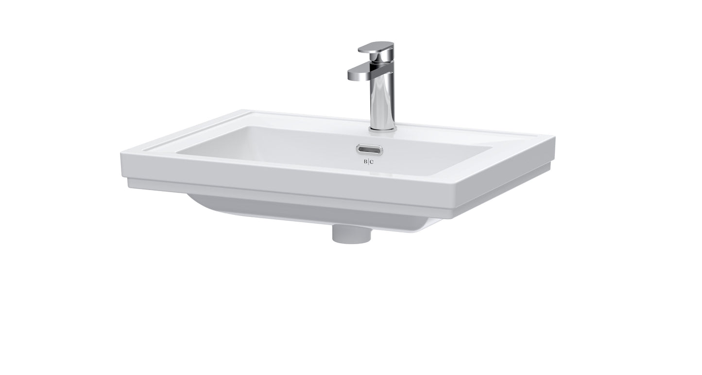 600mm Classic Basin 1TH