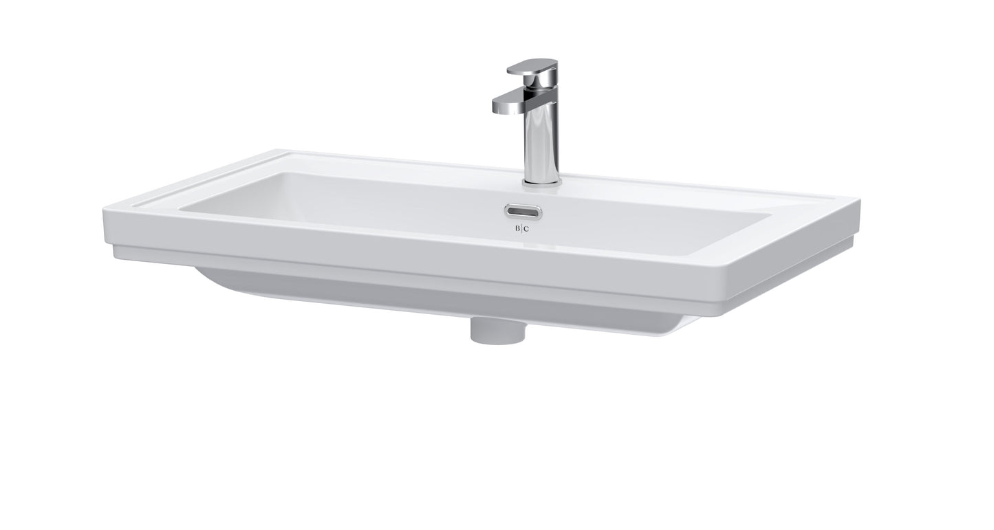 800mm Classic Basin 1TH