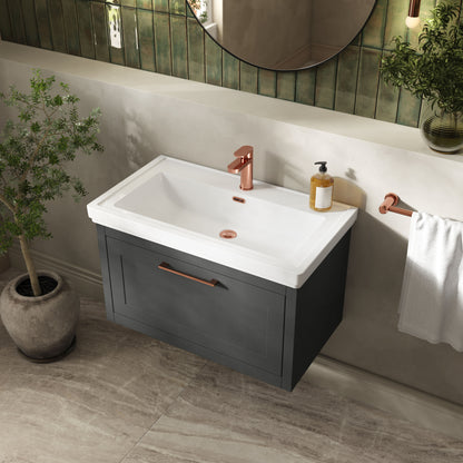 800mm Classic Basin 1TH