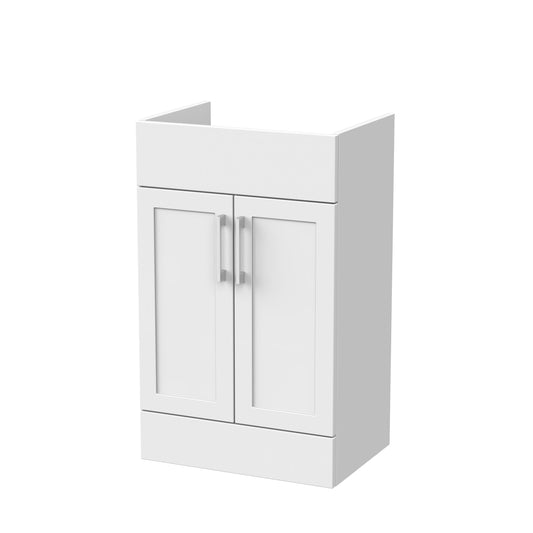 Fable 500mm Shaker Vanity Unit - 353mm Deep