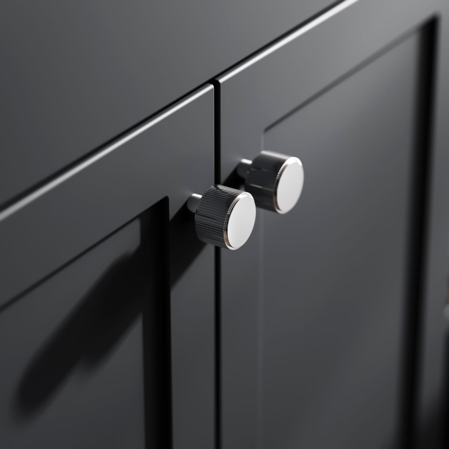 Fable 600mm Shaker Vanity Unit - 253mm Deep