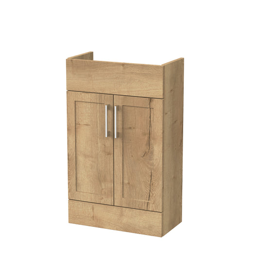 Fable 500mm Shaker Vanity Unit - 253mm Deep