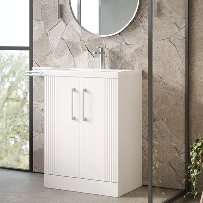 Deco 600mm Floor Standing 2-Door Unit