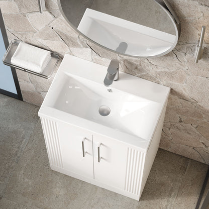 Deco 600mm Floor Standing 2-Door Unit