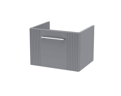 Deco 500mm Wall Hung Single Drawer Unit
