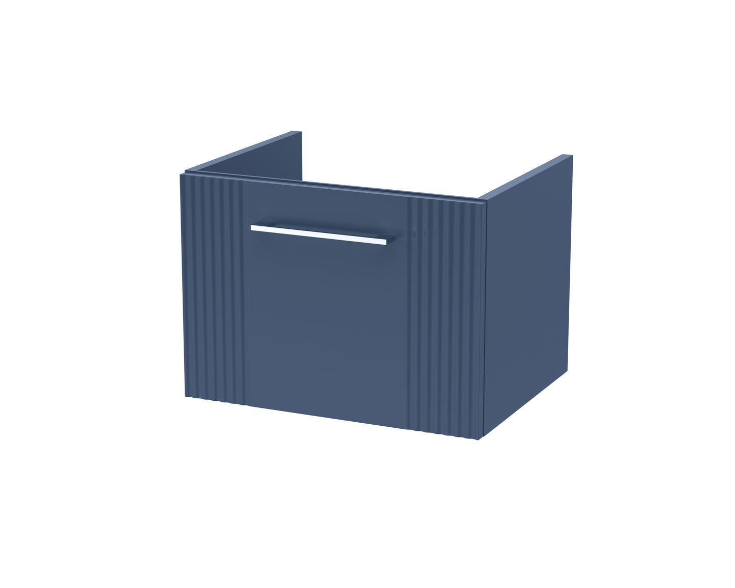 Deco 500mm Wall Hung Single Drawer Unit