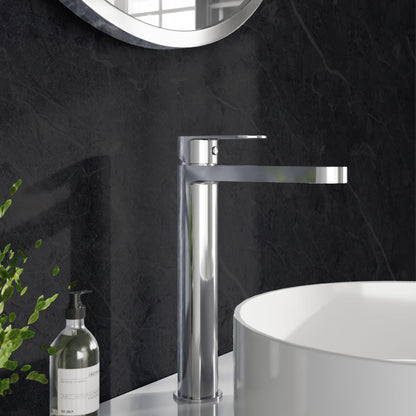 Halstatt High-Rise Mono Basin Mixer