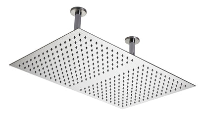 Fixed Shower Heads Ceiling-Mounted Fixed Head