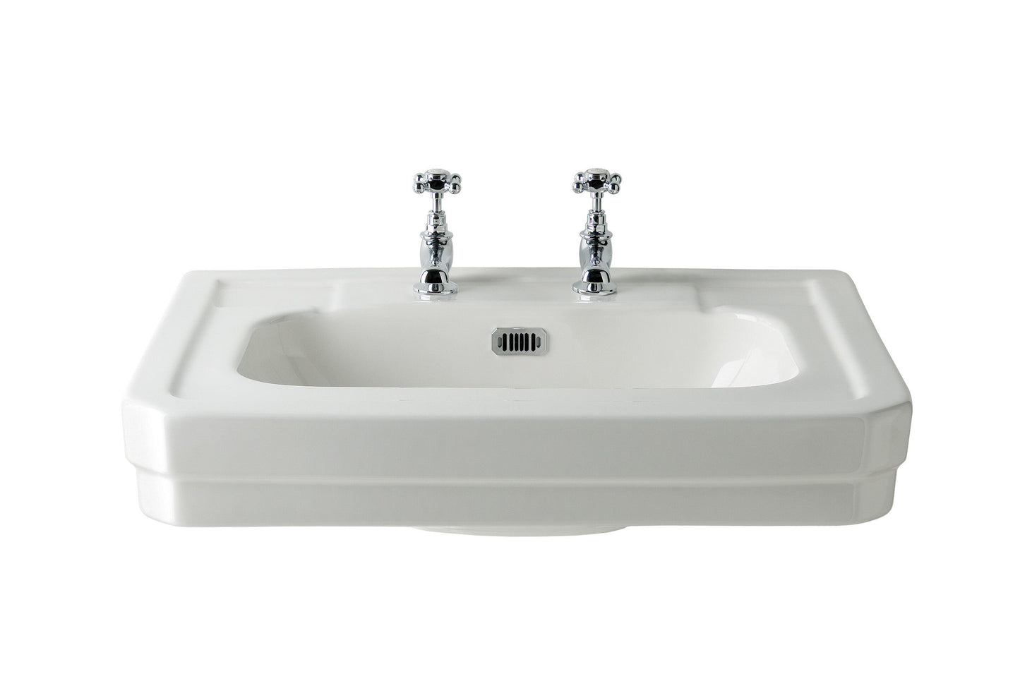 Hunton 640mm Basin 2TH