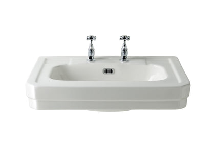 Hunton 640mm Basin 2TH