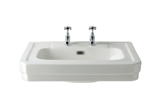 Hunton 640mm Basin 2TH